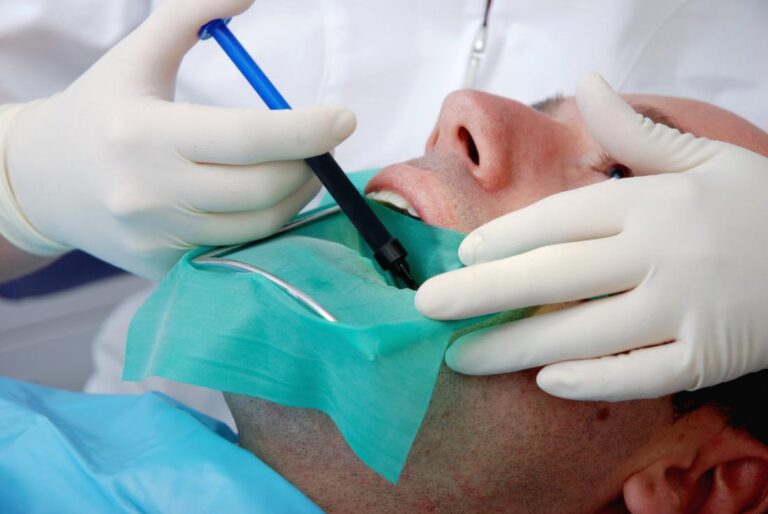 Root Canal Treatments